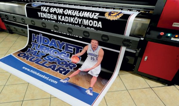 Vinil Baskı