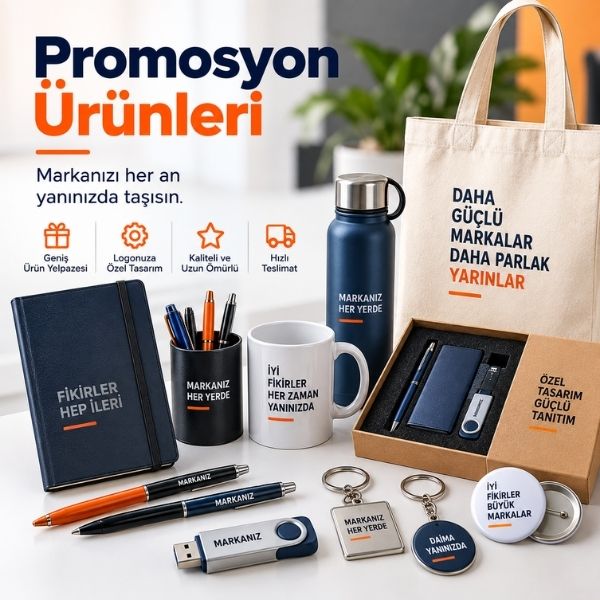 Promosyon Ürünleri
